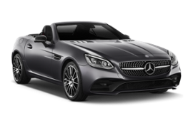 MERCEDES BENZ SLC COUPE